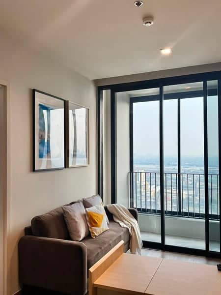 Ideo Q Sukhumvit 36 — High Floor City View | Premium Wellness Living