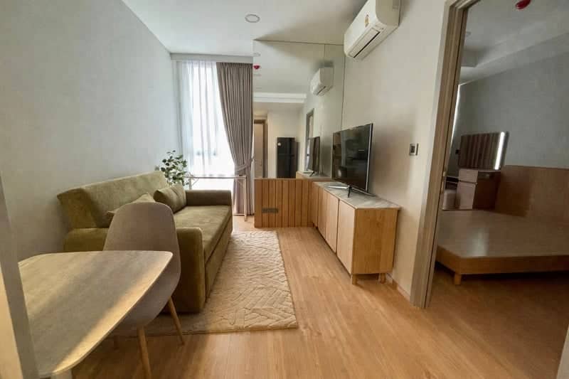 Chewathai Residence Thonglor — Private Luxury Low-Density Condo