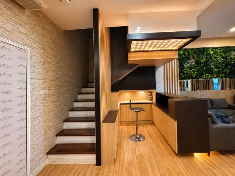 Supalai Prima Riva — Riverside Home Office | 4-Storey Space | Rama 3
