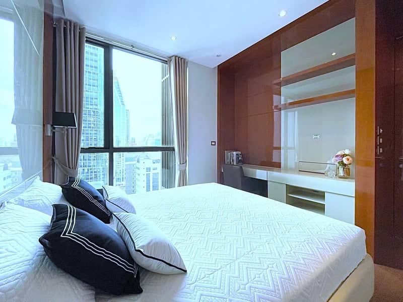The Address Sukhumvit 28 — အမြင့်ထပ် မြို့မြင်ကွင်း | Jacuzzi ပါဝင် | BTS နီး