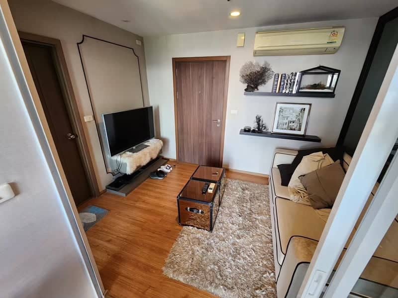 The Base Sukhumvit 77 — High-Floor 32nd Story City View | Near BTS On Nut | Direct Owner Post