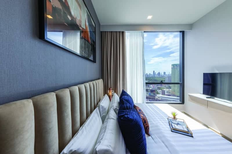 Celes Asoke — Ultra Luxury City View Residence | Asoke Interchange