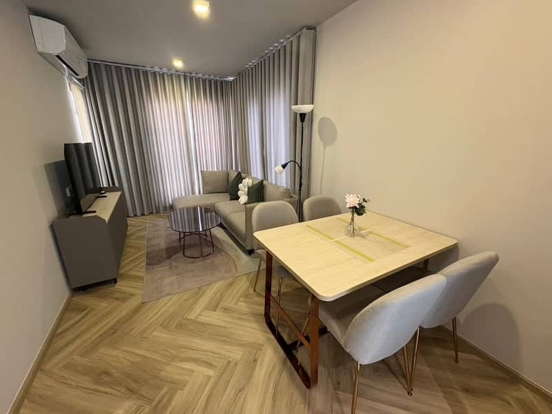 Chapter Thonglor 25 — Новая квартира | Бесплатный шаттл до BTS и EmQuartier