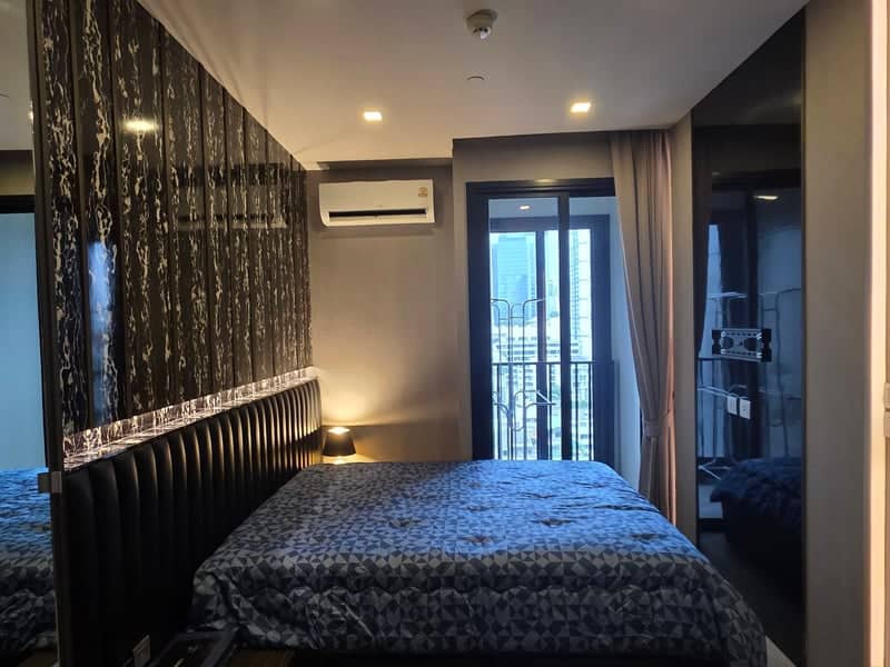 Ashton Asoke — အမြင့်ထပ် ဇိမ်ခံကွန်ဒို | BTS/MRT နီး | အဆိုကေဗဟိုနေရာ