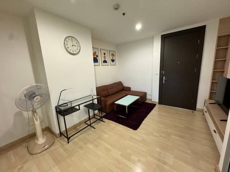 Rhythm Ratchada — Pool View Residence | Next to MRT Ratchadaphisek