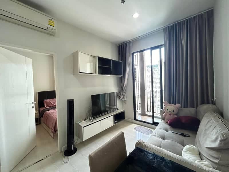 The Niche Pride Thonglor | High Floor (20th) | Thonglor City View | 1BR 32 sqm | Fully Furnished | Near Bangkok Hospital