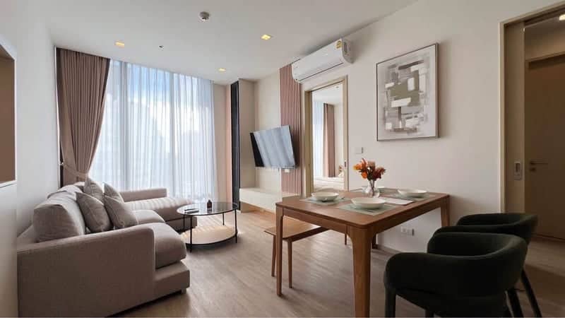 Noble State Sukhumvit 39 — High Floor Luxury | Near BTS Phrom Phong