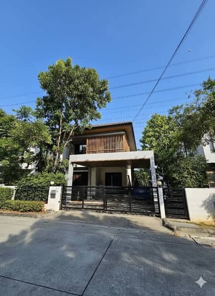 Areeya Como Primo — Tropical Resort Style Smart Home | Near Mega Bangna