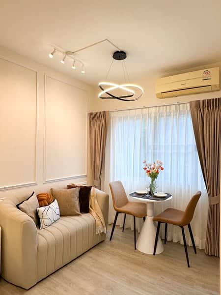 A Space Asoke - Ratchada — Strategic Living in Bangkok's New CBD | Near MRT Rama 9