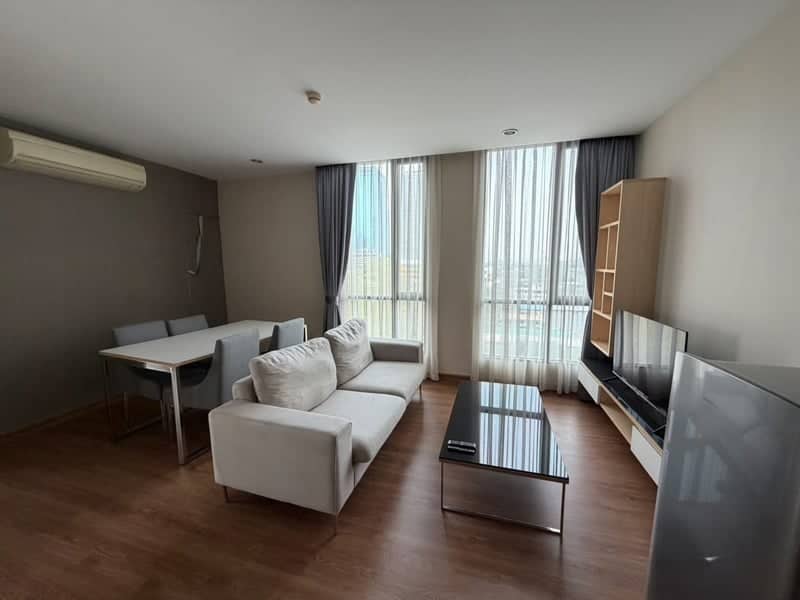Up Ekamai — Fully Furnished Unit | Spacious Layout | Prime Sukhumvit Location