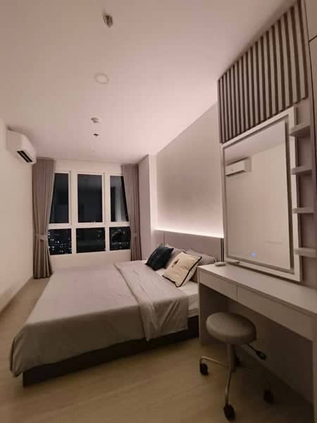 Supalai Loft Sathorn-Ratchaphruek — High Floor City View | Near BTS