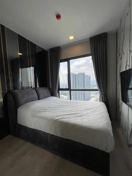 The Tree Pattanakarn-Ekkamai — High Floor City View | Near ARL Ramkhamhaeng