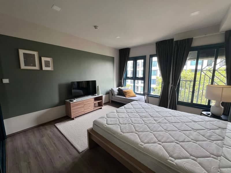The Base Sukhumvit 50 — Resort-Style Low Rise Condo | Near BTS On Nut