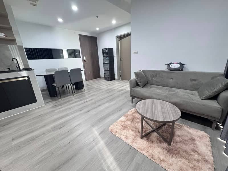 TEAL Sathorn-Taksin — Renovated Corner Unit | High Floor | Near BTS