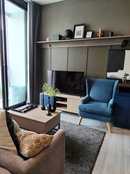 XT Ekkamai — Fully Furnished Studio | Near BTS Ekkamai