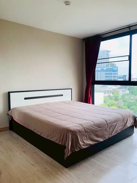Chateau In Town Sukhumvit 62/1 — Corner Unit | Fully Furnished | Near BTS Bang Chak
