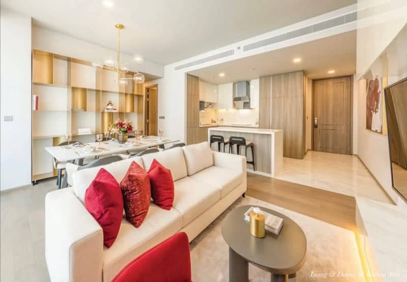 Celes Asoke — Luxury High Floor | Large Balcony | BTS & MRT Access