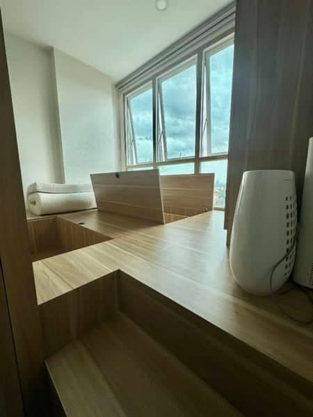 Supalai Loft Sathorn–Ratchaphruek | 1 BR 35 sqm Floor 20 Near BTS Bang Wa