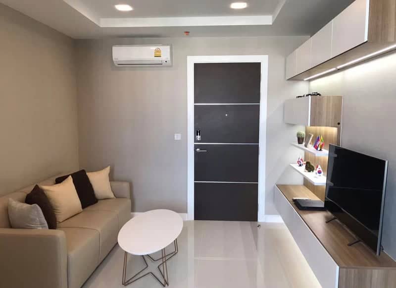 The Metropolis Samrong — High Floor Unblocked View | Next to BTS