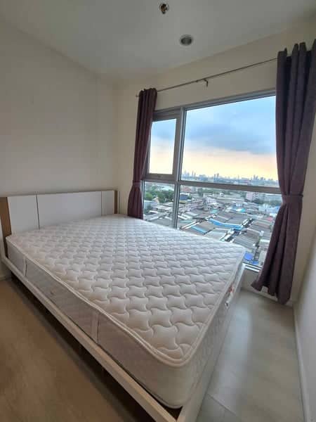 Aspire Sukhumvit 48 — Unblocked View | Near BTS Phra Khanong