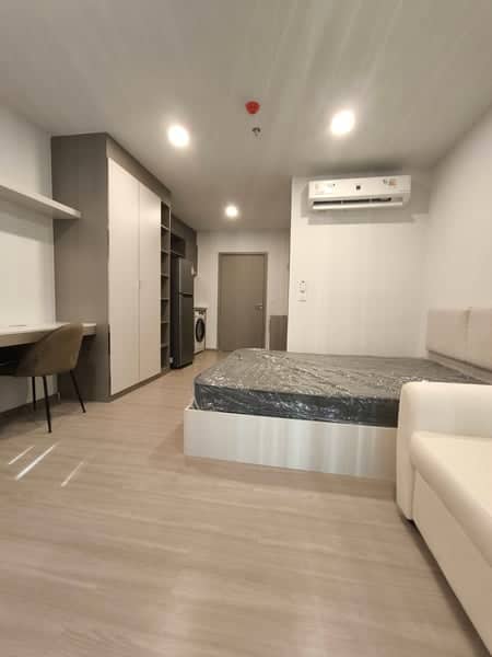 Aspire Sukhumvit–Rama 4 | Studio 27 sqm Floor 16 Near BTS Phra Khanong