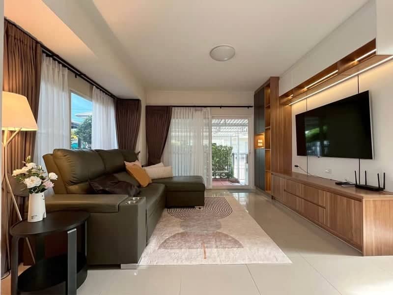 Siwalee Suvarnabhumi — Ready to Move In Detached House | Near Airport