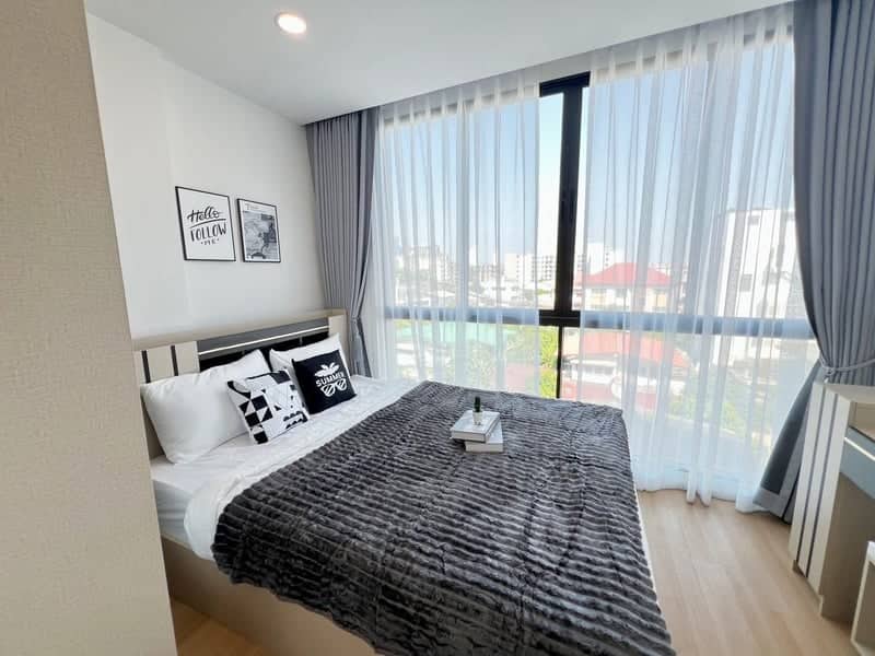 Sirocco Bangna 36 — Brand New Unit | Fully Furnished | Great Value Rent