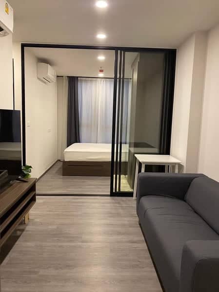 The Origin Ladprao-Bangkapi — Pool View High Floor | Near MRT