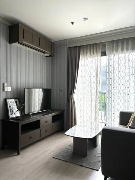 Rhythm Rangnam — 2BR Condo Near BTS Victory Monument | Fully Furnished | Prime Medical Hub