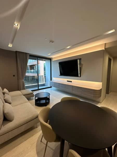 The Room Sukhumvit 38 — Luxury 2BR 79 sqm Fully Furnished | Thonglor
