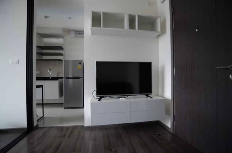 The Base Park East Sukhumvit 77 — High Floor Unblock View | Ready to Move
