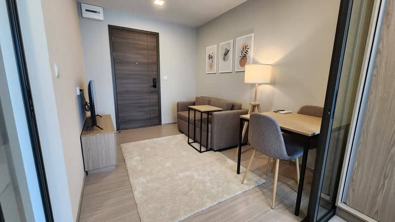 The Privacy S101 — Fully Furnished Ready to Move In | Near BTS Punnawithi
