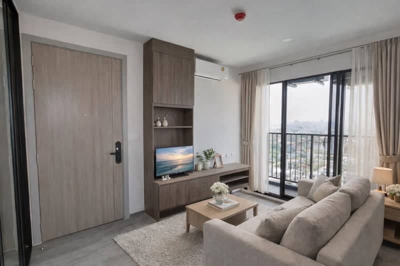 The Origin Ladprao Bangkapi — High Floor Near MRT | Below Market Value