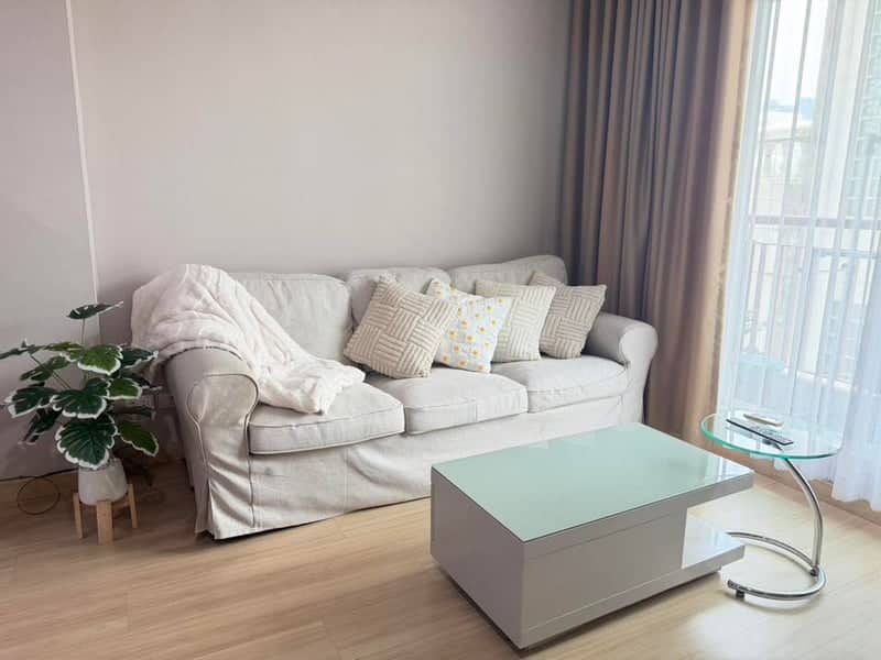 The Address Pathumwan — Fully Furnished Low-Rise Condo | Near BTS