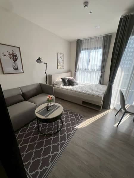 NIA by Sansiri — Ready to Move In | Near BTS & Expressway | Sukhumvit 71