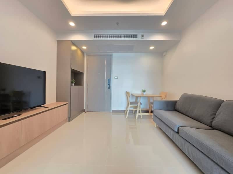 Supalai Oriental Sukhumvit 39 — Полностью готова к проживанию | Центр Сукхумвита | Трансфер до BTS