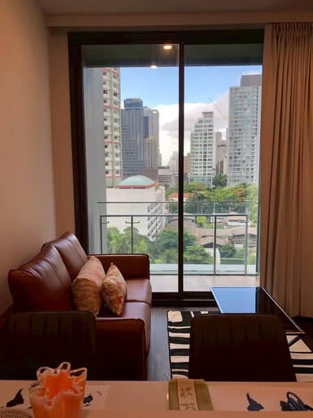 Laviq Sukhumvit 57 — Ultra-Luxury 1BR | North City View | 3-Min Walk to BTS Thong Lo
