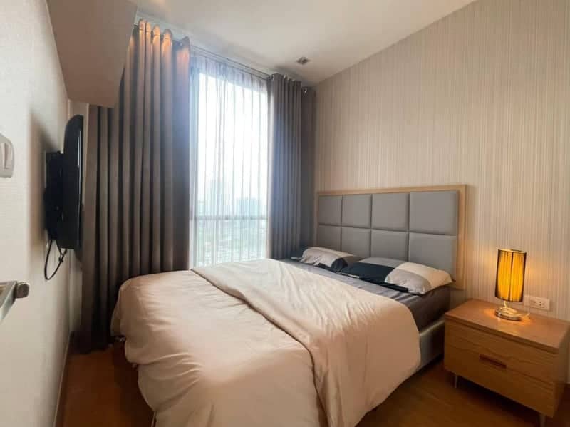 Q House Sukhumvit 79 — High Floor Unblocked City View | Near BTS On Nut