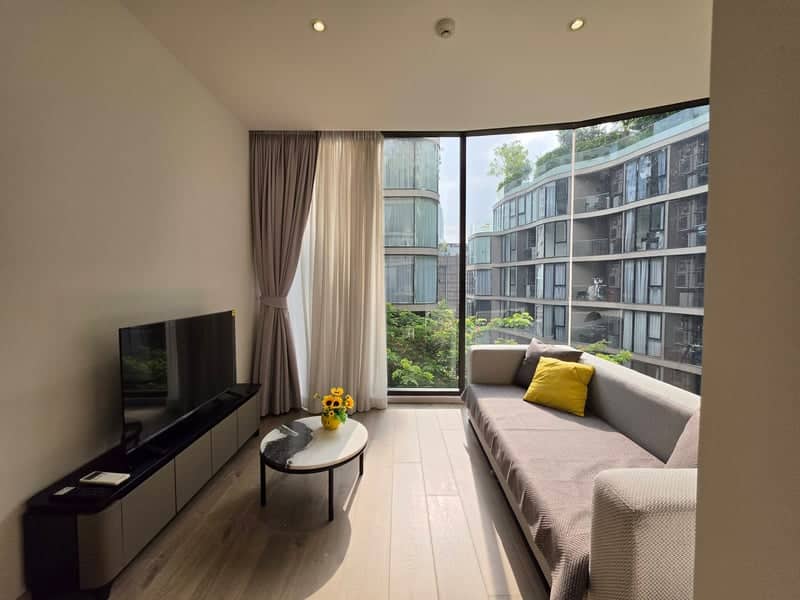 Fynn Asoke — Fully Furnished Modern Living | Ready to Move | Asoke