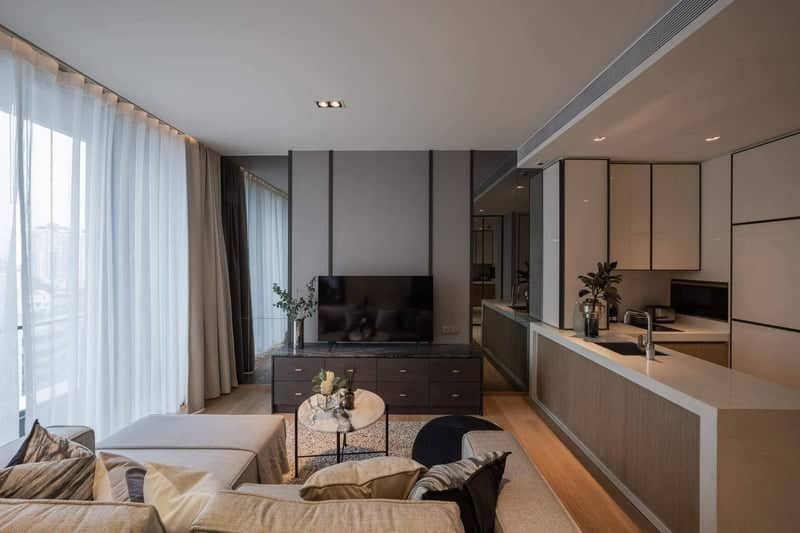 BEATNIQ Sukhumvit 32 — Luxury Residence with Onsen | 500m to BTS Thong Lo
