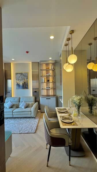 Park Origin Thonglor — High Floor Luxury Living | Prime Thonglor