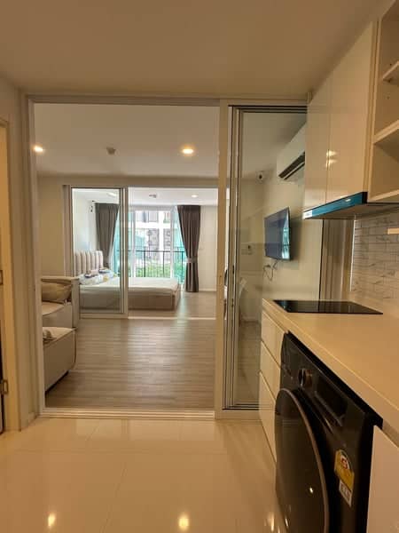 Chateau In Town Ratchayothin — Tenant-Income Unit | Fully Furnished | Near BTS