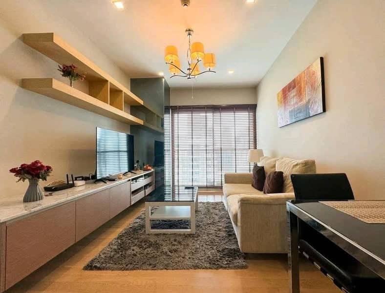 Noble Refine Sukhumvit 26 — Unblocked City View | Near BTS Phrom Phong