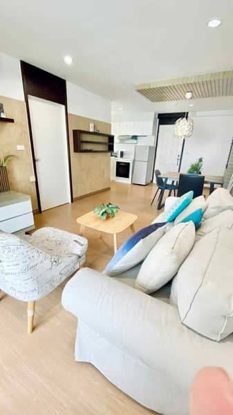 Plus 38 — Полностью обновленная квартира | Открытый вид | Рядом BTS Thonglor