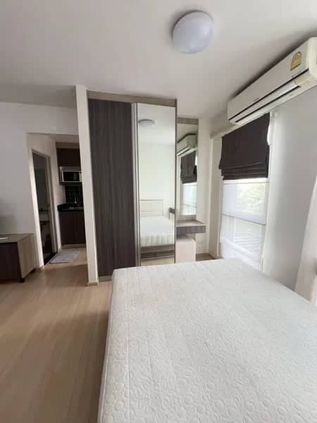 Unio Condo Sukhumvit 72 — С мебелью | Парковка включена | Рядом с BTS Bearing