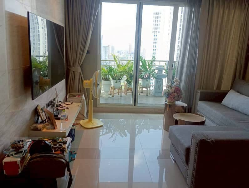 Supalai Wellington — High Floor Luxury Residence | Spacious Family Living | Near MRT Cultural Centre