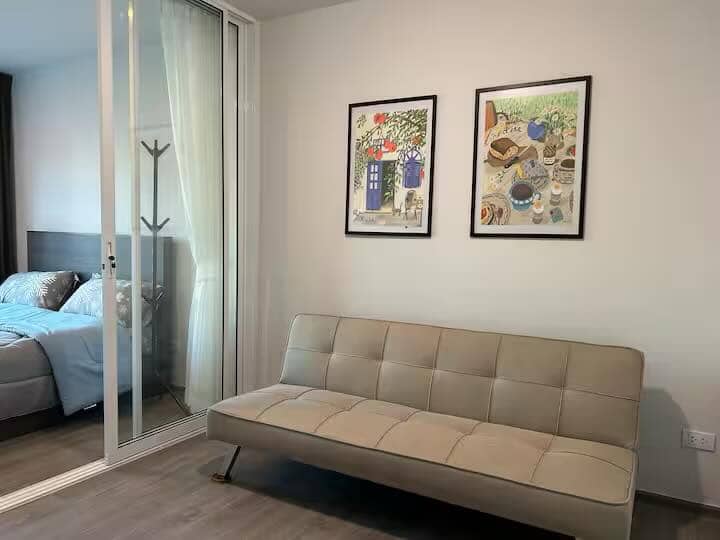 Regent Home Bangna — Высокий этаж | Гибкие сроки аренды | Бангна