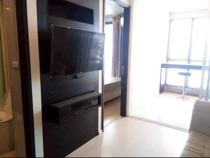 Rhythm Sukhumvit 44/1 — High Floor Living | Steps from BTS Phra Khanong | Ready to Move In
