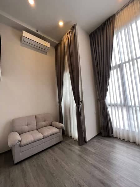 The Origin Ladprao-Bangkapi — Duo Space Living | Fully Furnished | Near MRT