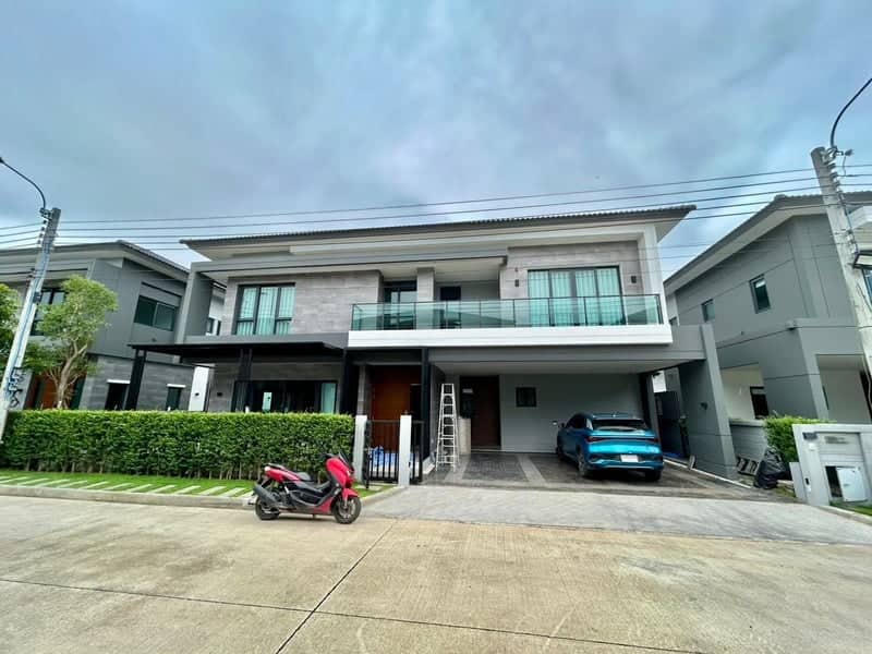 The City Bangna 1 — Luxury Detached Home | Pet Friendly | Near Mega Bangna